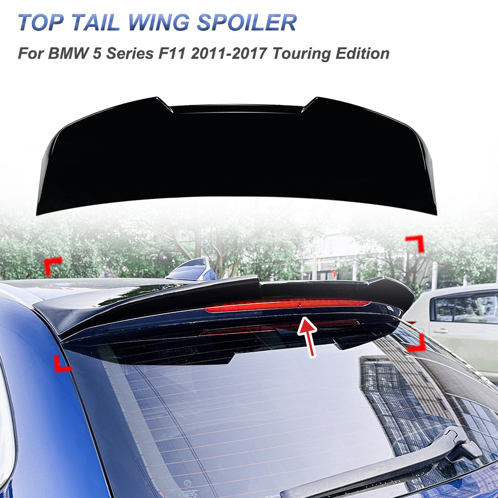 Spoiler/Aleiron BMW F11