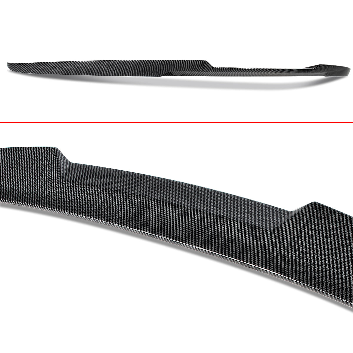 Spoiler/ Aleiron BMW G15 série 8 coupe