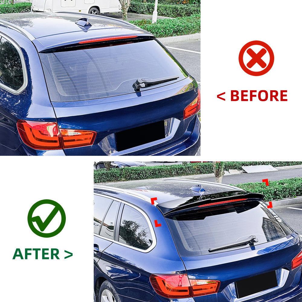 Spoiler/Aleiron BMW F11