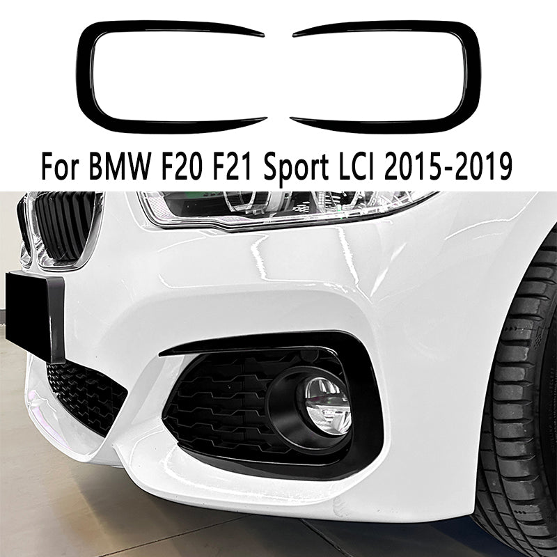 Splits Para choques Bmw F20 Lci