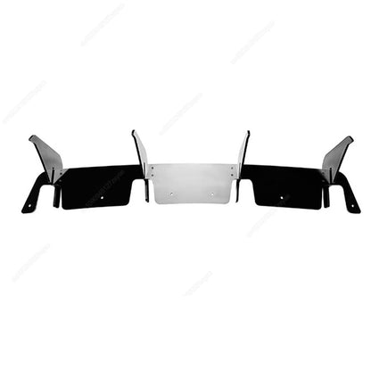 Split Difusor A45 Lamina  Mercedes W176