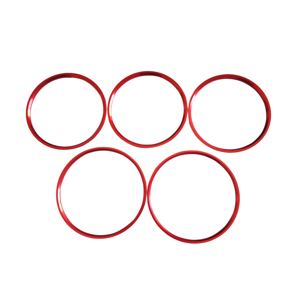 Kit aros ventilação Mercedes w176 ou w117