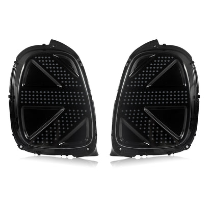 Faróis 3D Mini Cooper F56