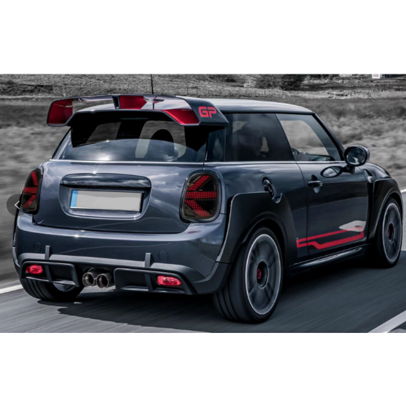 Faróis 3D Mini Cooper F56