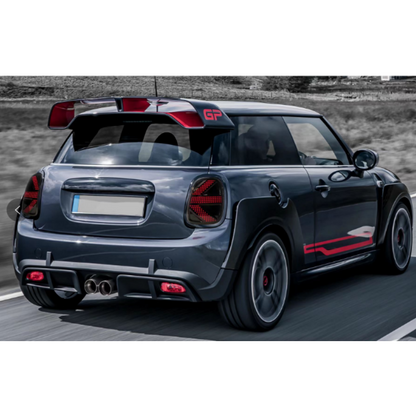 Faróis 3D Mini Cooper F56