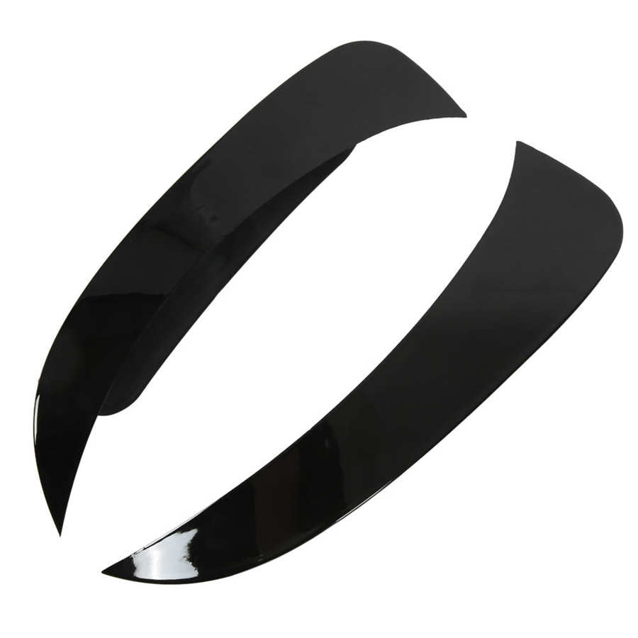 Patins de pare-chocs arrière Amg Mercedes w156 GLA