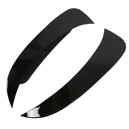 Patins de pare-chocs arrière Amg Mercedes w156 GLA