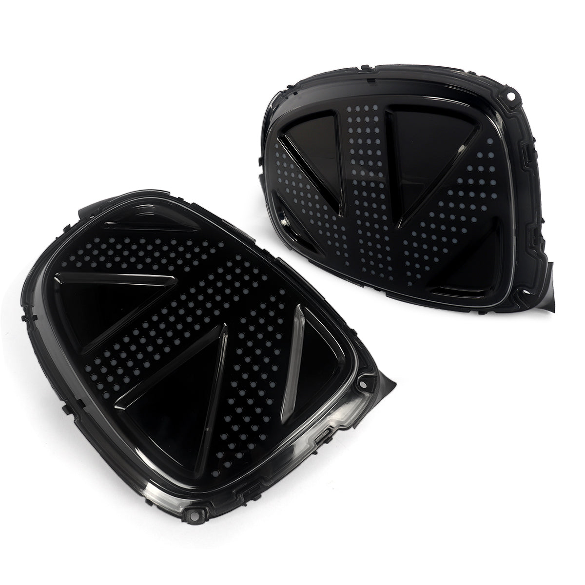 Faróis 3D Mini Cooper F56