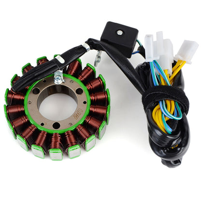 Stator/chargeur de courant Sym gts