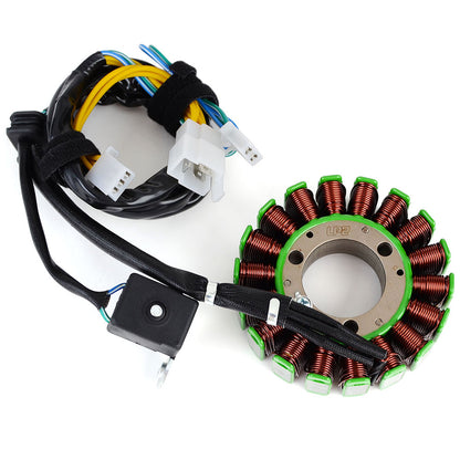 Stator/chargeur de courant Sym gts