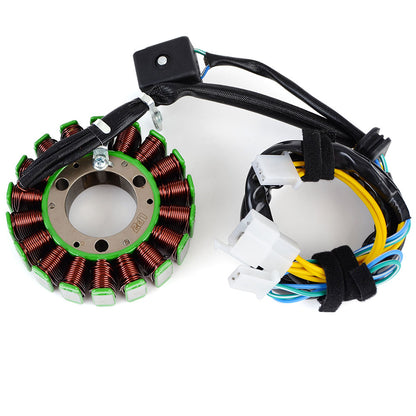 Stator/chargeur de courant Sym gts