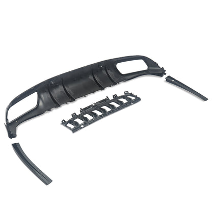 Kit c63 w205 Mercedes coupe