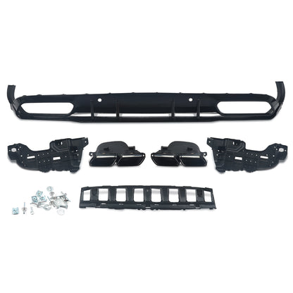 Kit c63 w205 Mercedes coupe