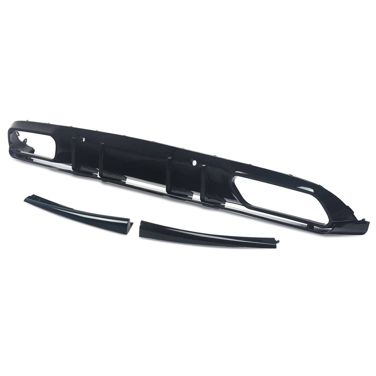 Kit c63 w205 Mercedes coupe