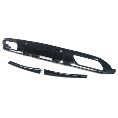 Kit c63 w205 Mercedes coupe