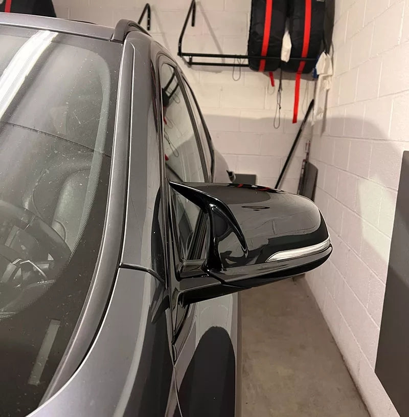 Coques de rétroviseurs BMW F40