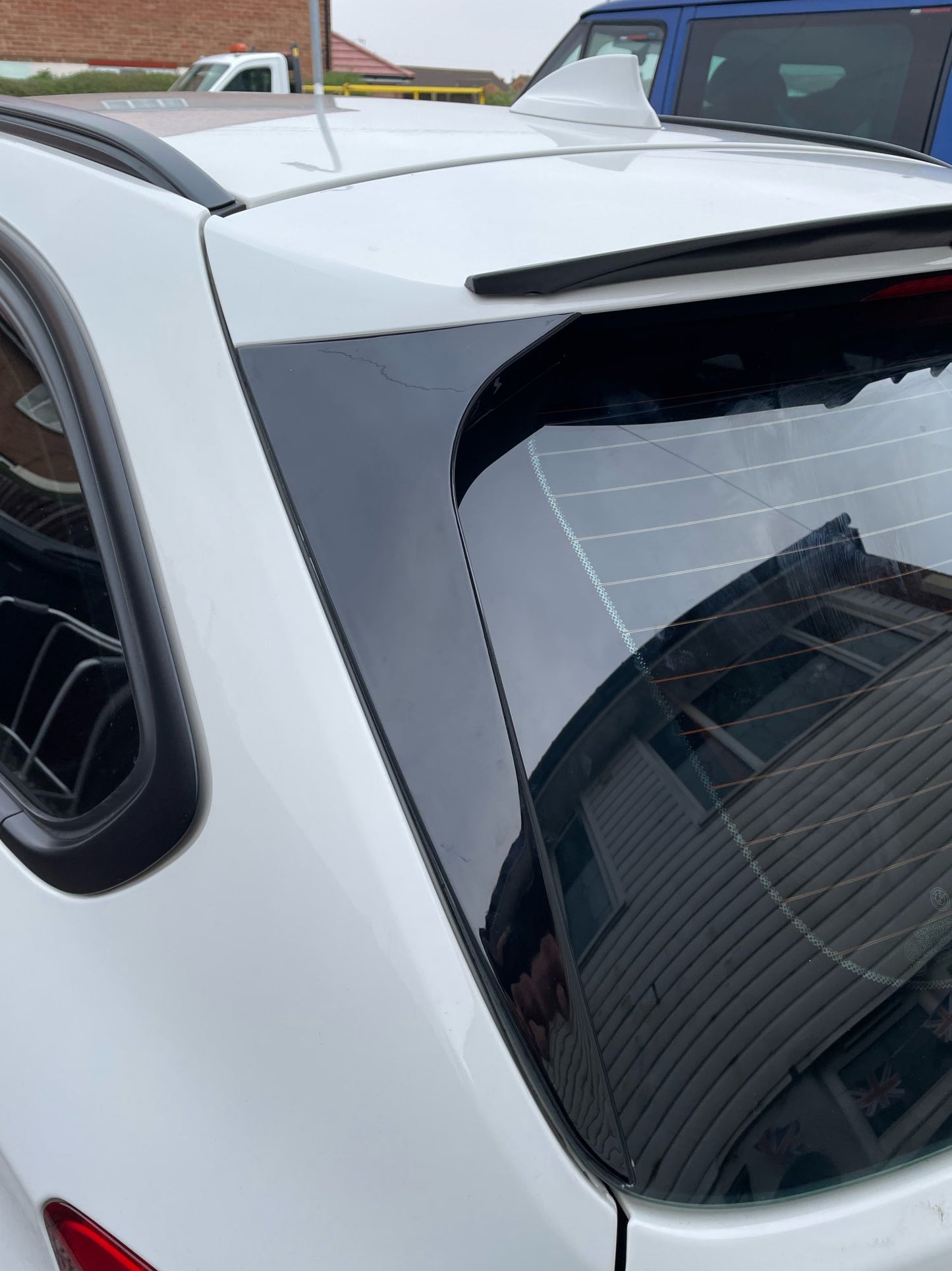 Splits Janela Traseira BMW F31