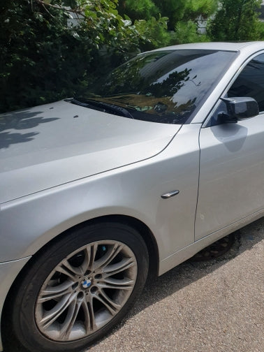 Piscas dinamicos bmw