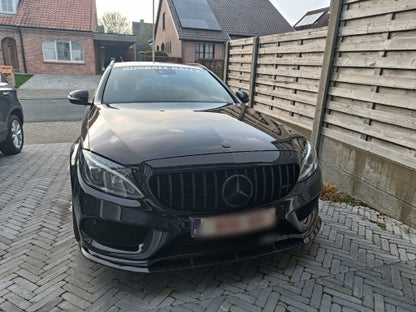 Lip frontal Mercedes w205