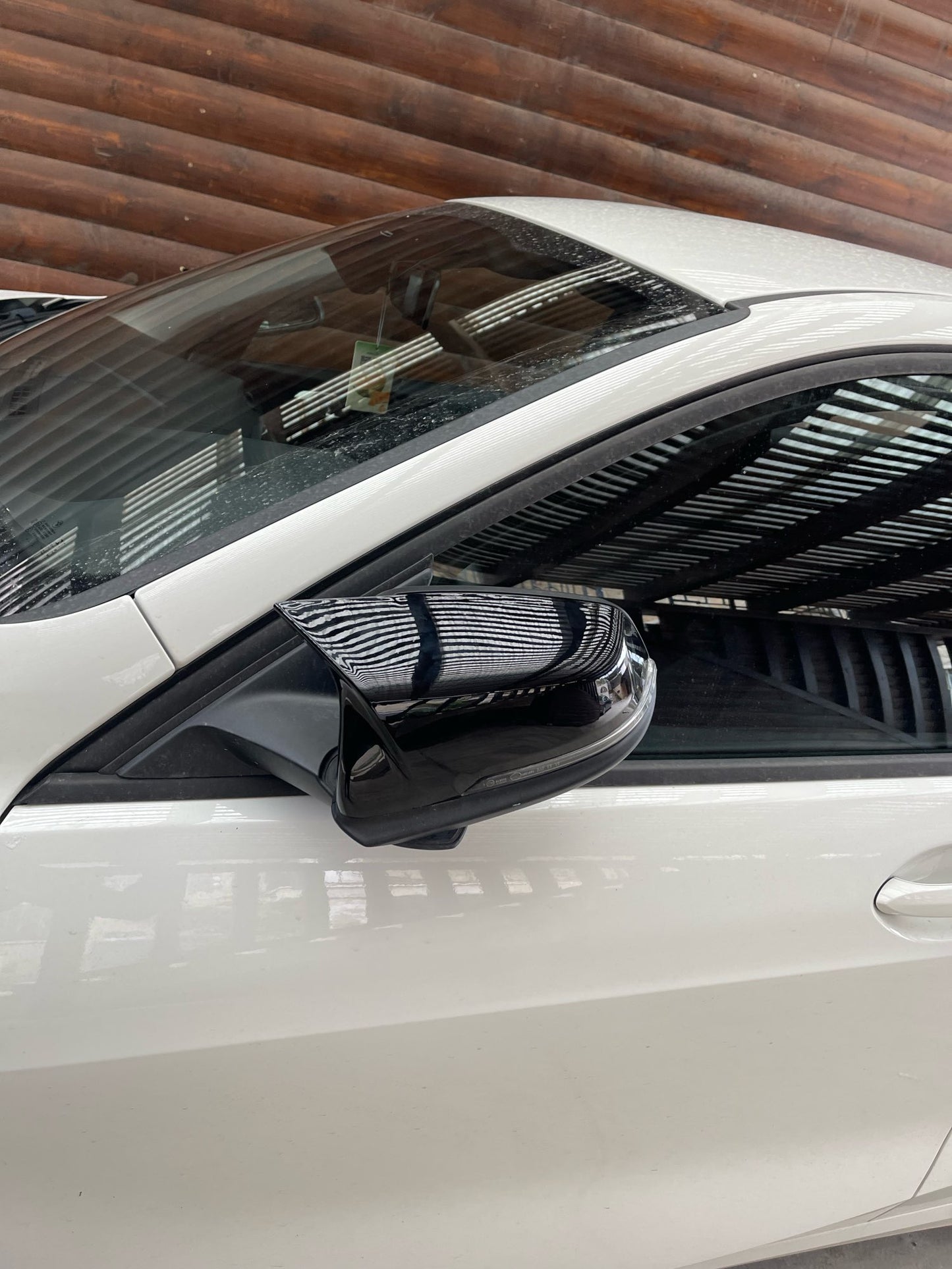 Coques de rétroviseurs BMW F40