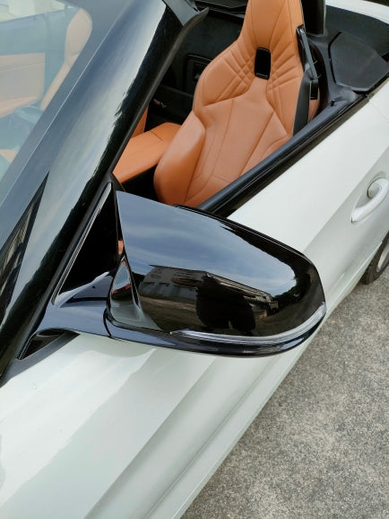 Coques de rétroviseurs BMW F40