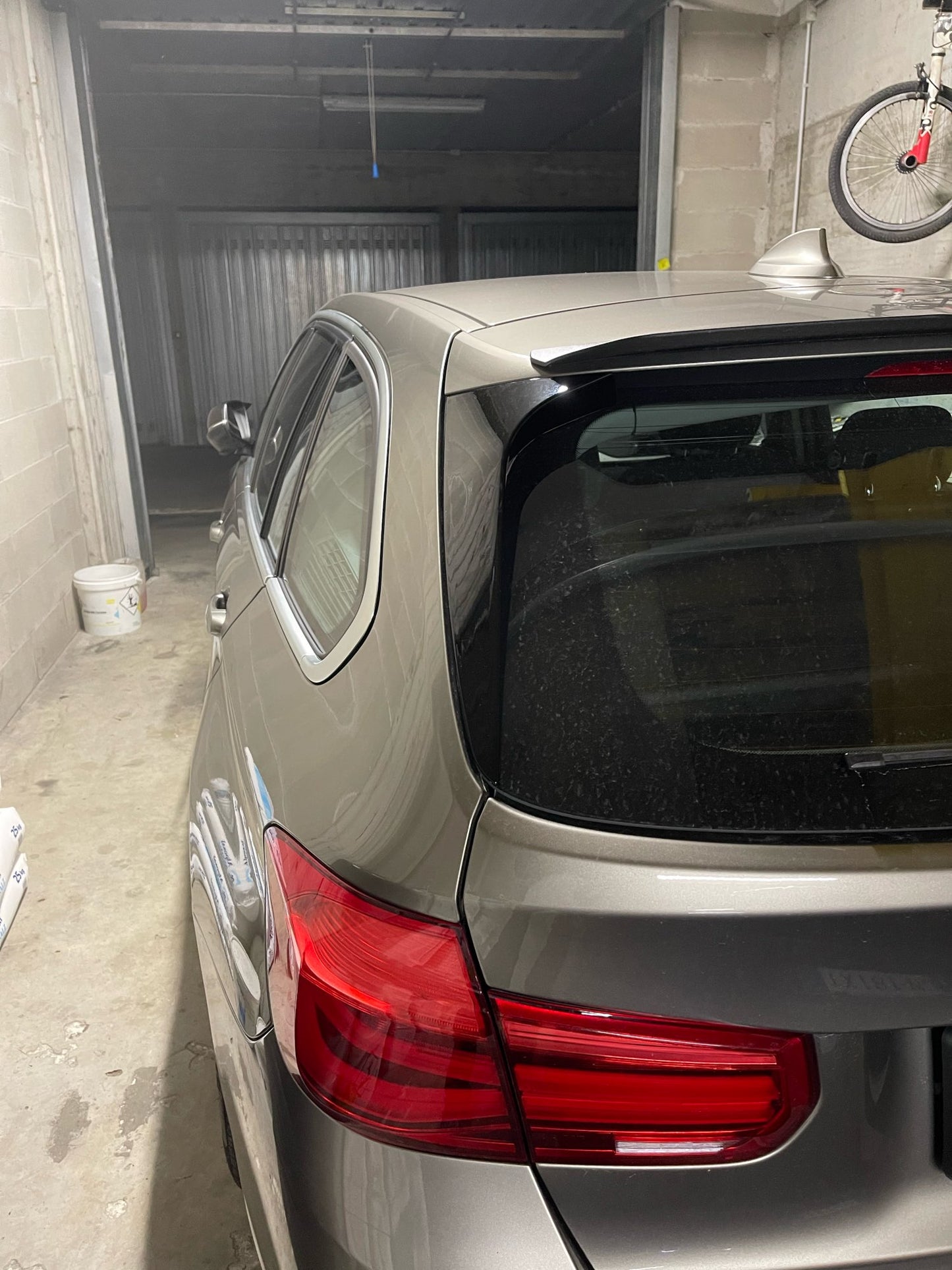 Splits Janela Traseira BMW F31