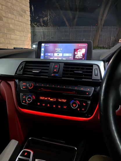 Jante conditionnée BMW F30 F31 F32 F36 2 couleurs