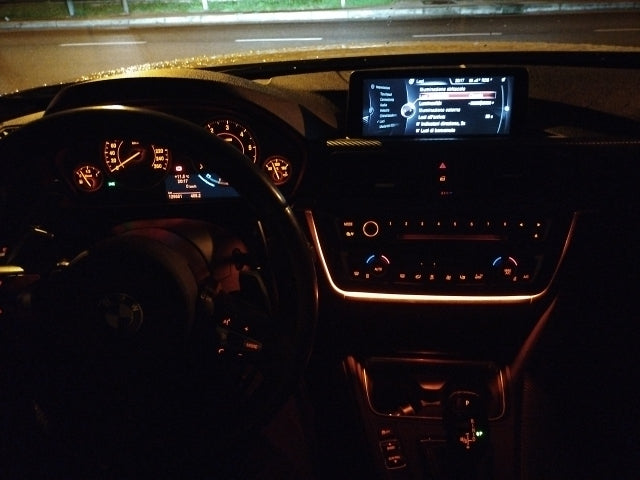 Jante conditionnée BMW F30 F31 F32 F36 2 couleurs