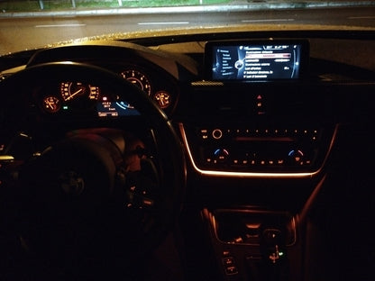 Jante conditionnée BMW F30 F31 F32 F36 2 couleurs