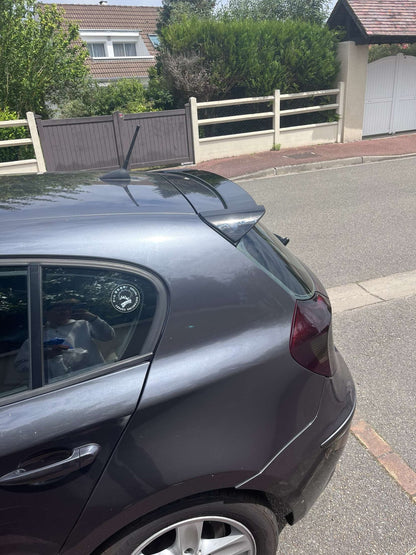 Spoiler Aleiron M Perfomance Bmw E87 E81

For BMW 1 Series Hatchback E81 E87  Car Roof Spoiler Rear Trunk Spoiler 2004-2011 Rear Wing ABS Body Kits Tuning