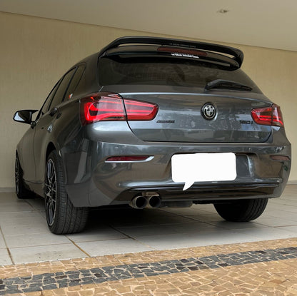 Aleiron bmw f20 noir brillant