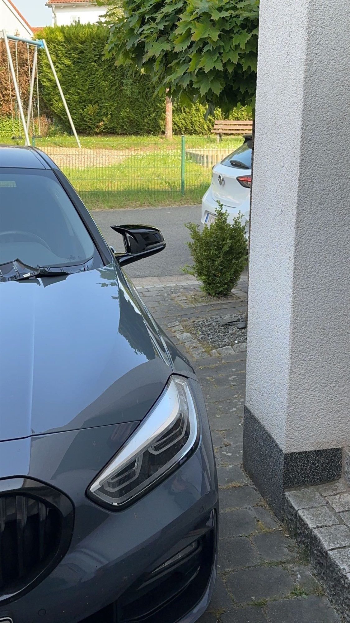 Coques de rétroviseurs BMW F40