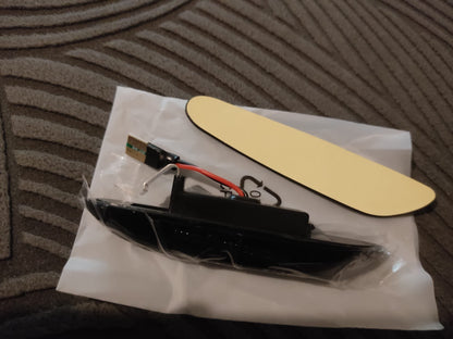 Piscas dinamicos bmw