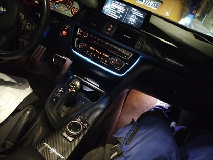 Jante conditionnée BMW F30 F31 F32 F36 2 couleurs