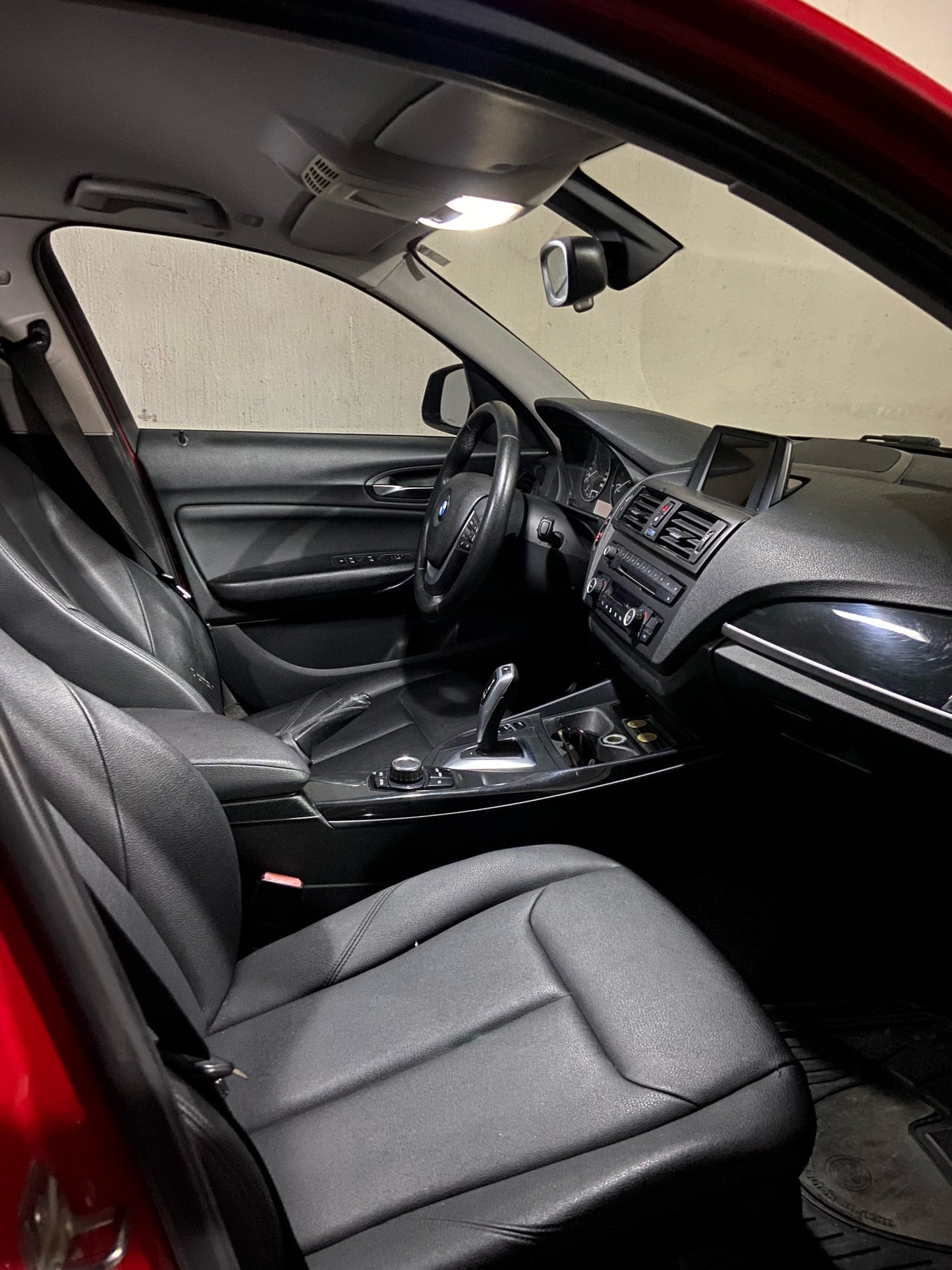 Kit luzes interior BMW série 1,2,3,4