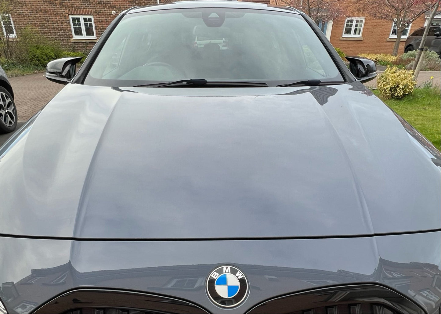 Coques de rétroviseurs BMW F40