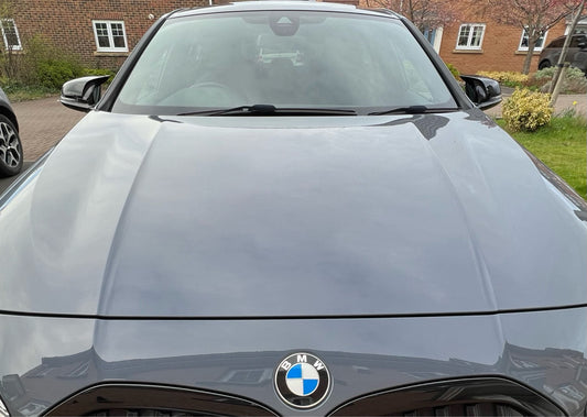 Coques de rétroviseurs BMW F40