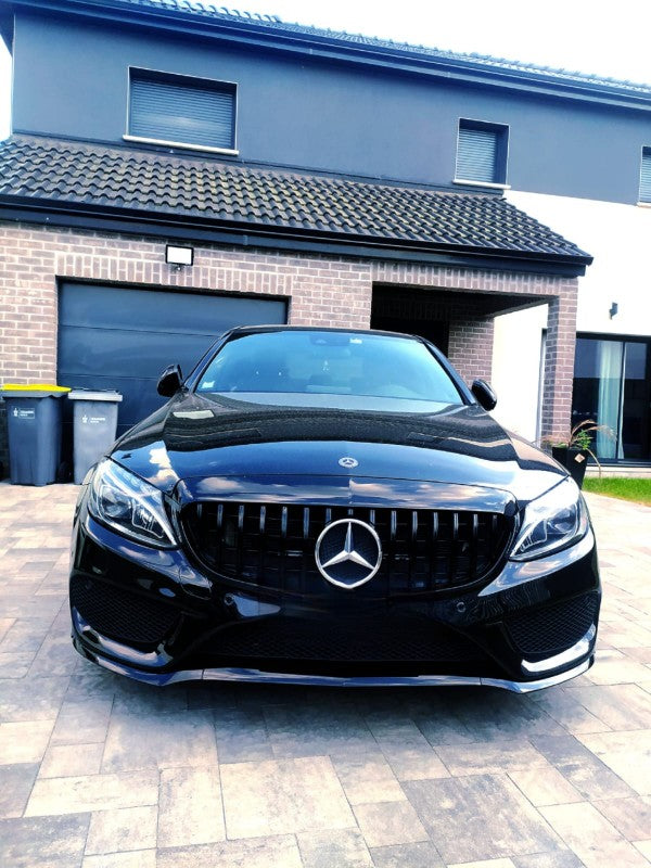 Grelha gtr Mercedes w205