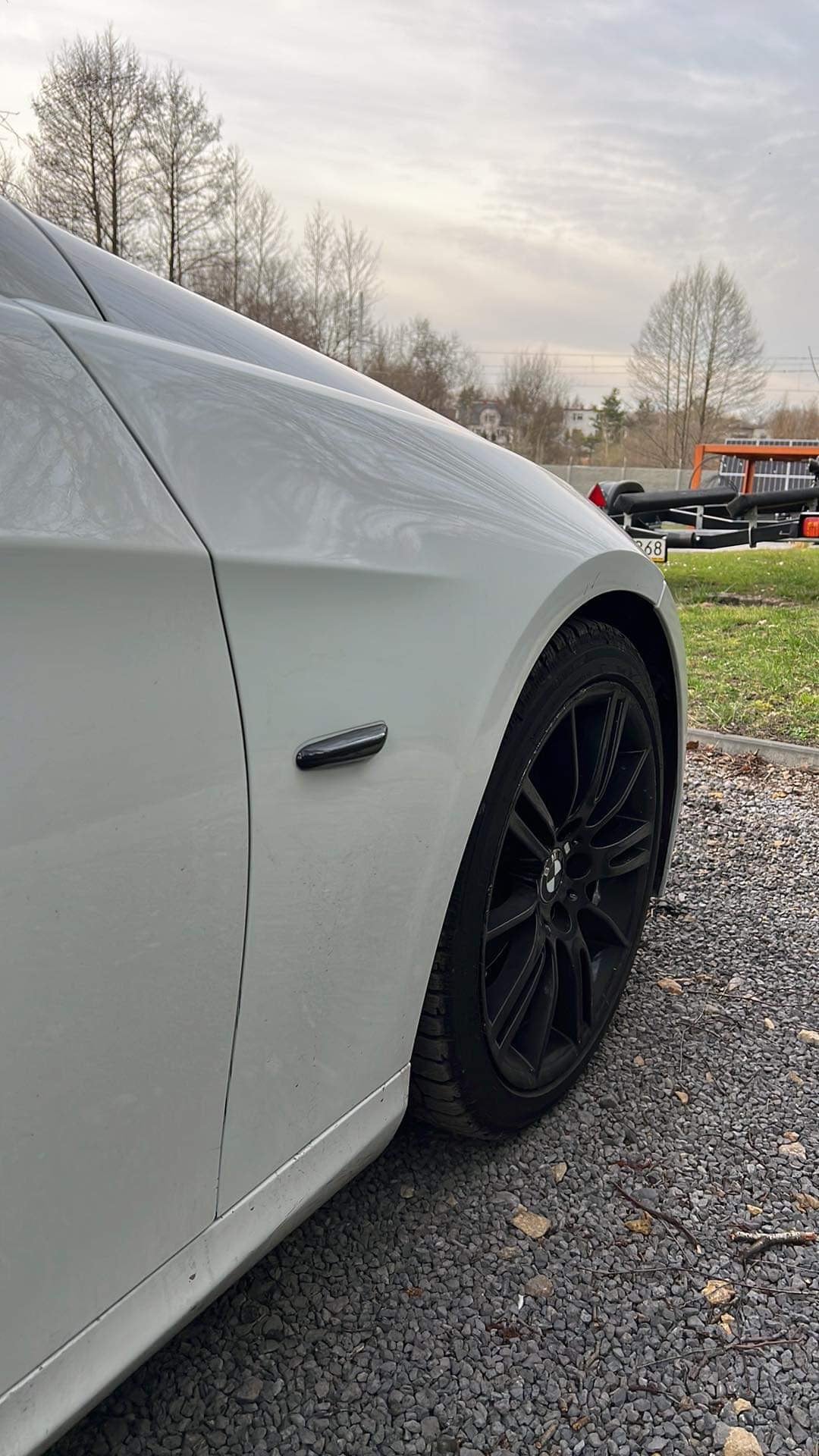 Piscas dinamicos bmw