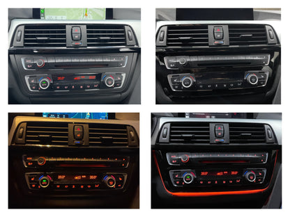 Jante conditionnée BMW F30 F31 F32 F36 2 couleurs