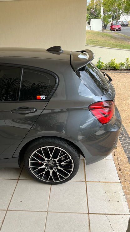 Aleiron bmw f20 noir brillant