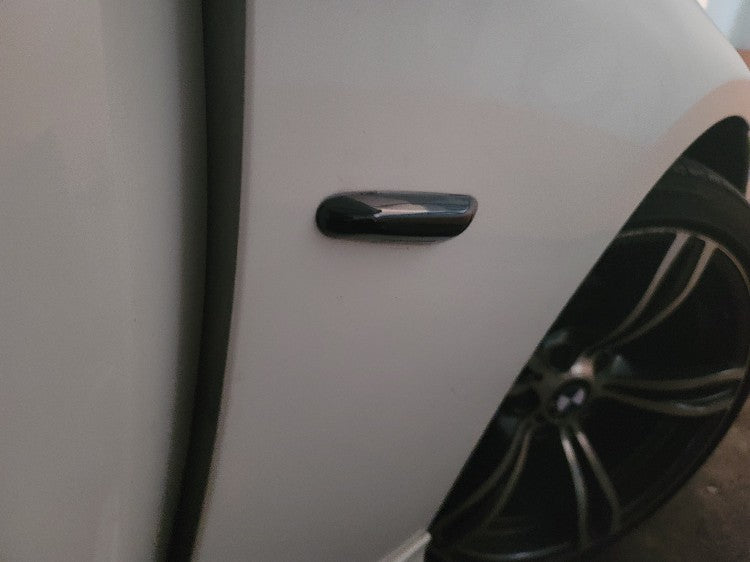 Piscas dinamicos bmw