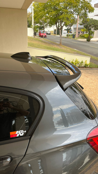 Aleiron bmw f20 noir brillant