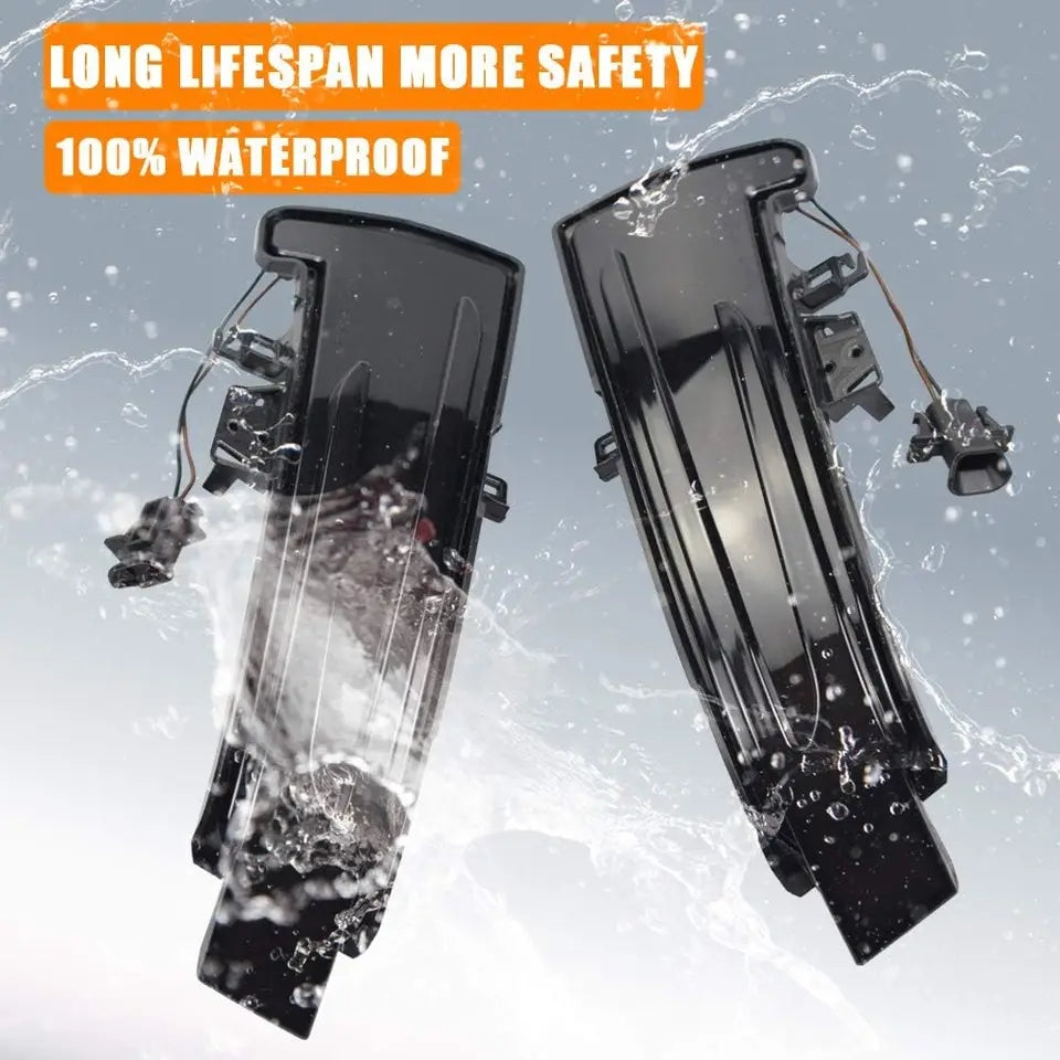 Piscas dinamicos Mercedes Classe Aw176 CLA w117 w204 Classe c