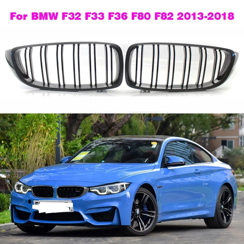 Grelhas duplas BMW F32 F33 F36