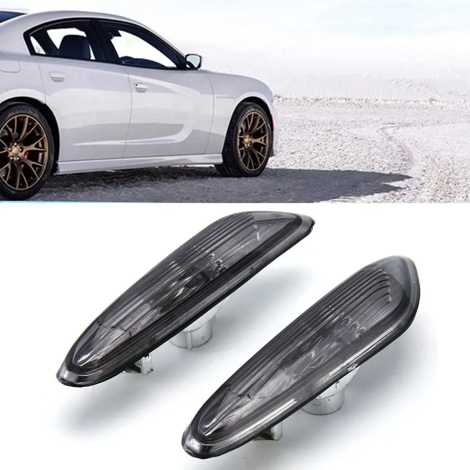 Clignotants assombris BMW E81 E82 e87 E88 E90 E91