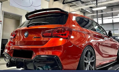 Aleiron bmw f20 noir brillant