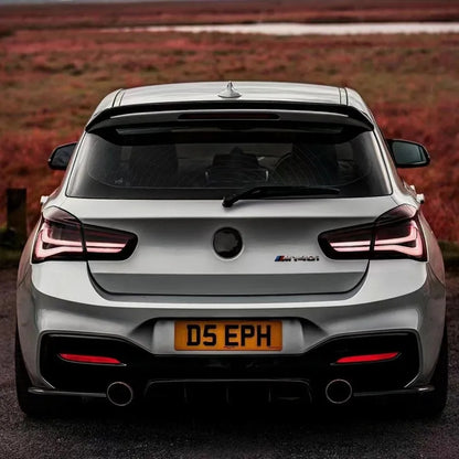 Aleiron bmw f20 noir brillant