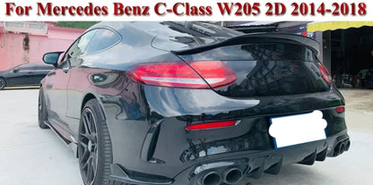 Aleiron PSM Mercedes w205 Coupé