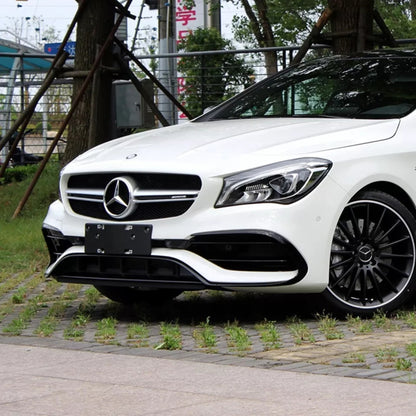 Personnalisez votre Mercedes w16